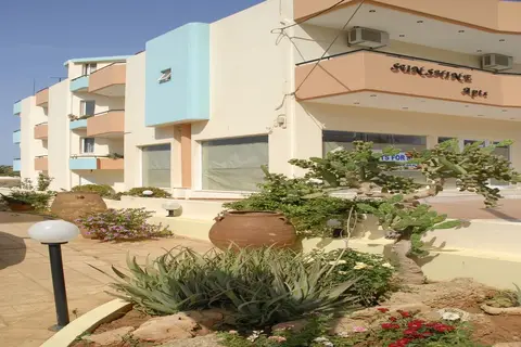 Sunshine Garden Apartments in Δημοτική Ενότητα Μαλίων