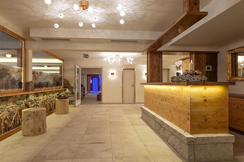 Aparthotel Kleinwalsertal - Hotel foto 6