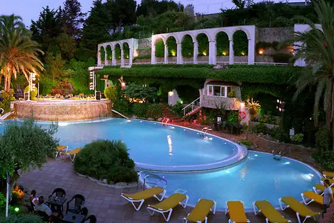 Guitart Central Park Aqua Resort in Lloret de Mar — foto 30