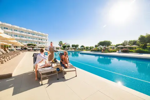 allsun Hotel Irene Palace in Kolymbia, foto 18