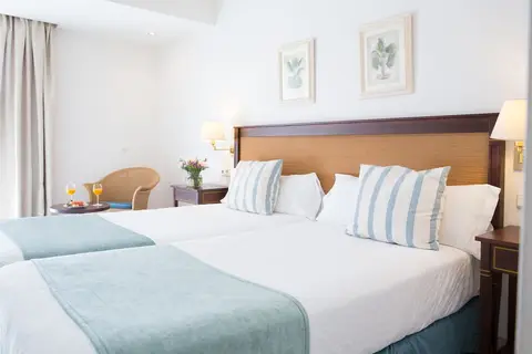 AZZ Guadacorte - Campo de Gibraltar Hotel in Málaga — foto 23