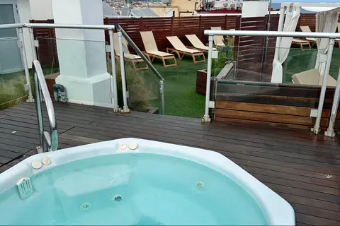 GHT Maritim in Calella — foto 20