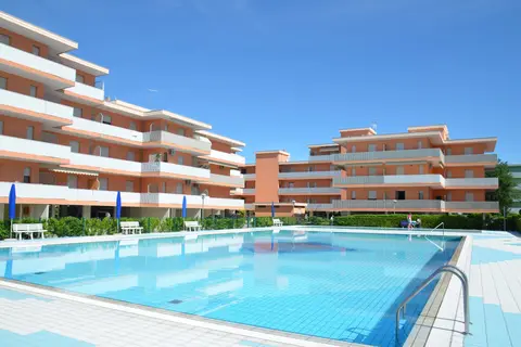 Residence Valbella in Bibione — foto 9