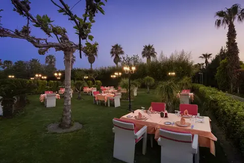 Calista Luxury Resort in Serik — foto 19