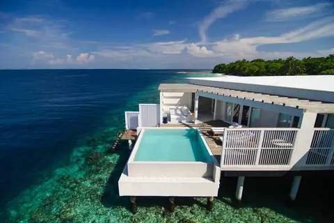 Amilla Maldives Resort in 701 — foto 3
