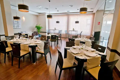 Hotel Bahia de Almunecar in Almuñécar — foto 7