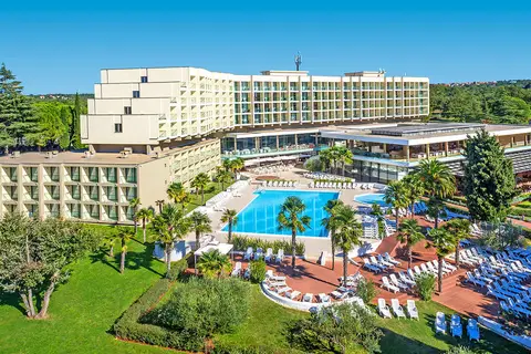 Hotel Materada Plava Laguna in Poreč, foto 29