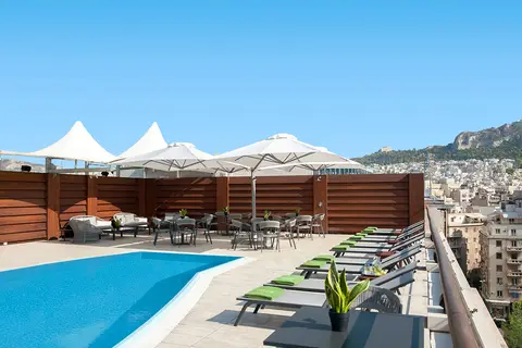 Meliá Athens in Athene — foto 29
