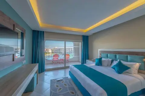Titanic Resort in Hurghada — foto 7