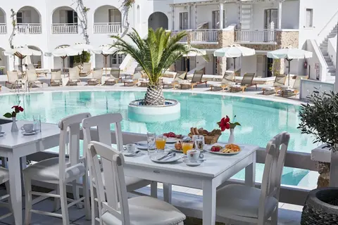 Aegean Plaza Hotel in SUNFLOWER SANTORINI, foto 23
