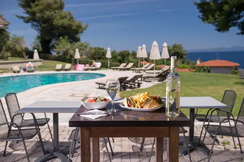 Alkion Hotel in Δημοτική Ενότητα Κασσάνδρας — foto 11