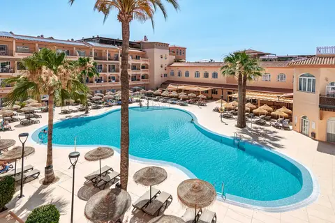 Hotel Bahia Tropical in Almuñécar — foto 4