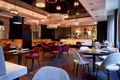 Dorint Kurfürstendamm Berlin in Berlijn — foto 6