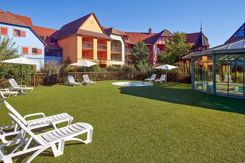 Pierre & Vacances Le Clos d'Eguisheim foto 3