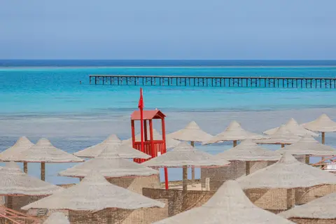Dream Lagoon & Aqua Park Resort in مرسى علم — foto 16