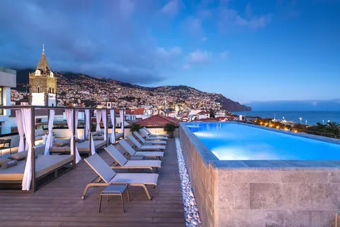 Hotel Barceló Funchal Oldtown foto 18