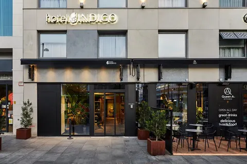 Indigo Antwerp City Centre in Antwerp — foto 4