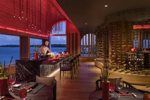 Shangri La's Le Touessrok Resort & Spa in Trou d’Eau Douce VCA — foto 26