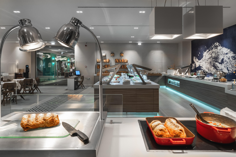 Hotel Mareblue Beach Resort foto 7