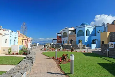 Hotel Luz Del Mar in Los Silos — foto 12
