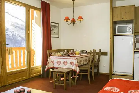 Résidence Les Chalets de Valoria - Voordeeltarief foto 3