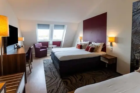 City Hotel Gouda in Gouda — foto 17