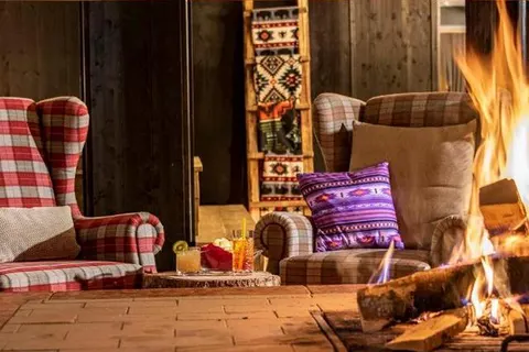 Grifone Dolomiti Resort foto 12