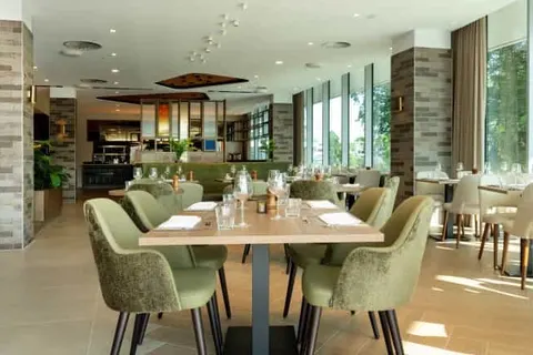 Hilton Garden Inn Brussels Airport foto 10