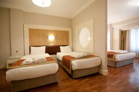Taksim Metropark Hotel in İstanbul, foto 5