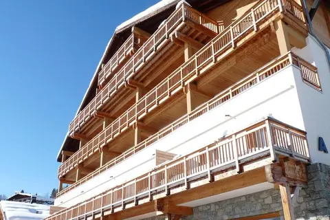 Résidence Terresens les Fermes du Mont-Blanc in Combloux