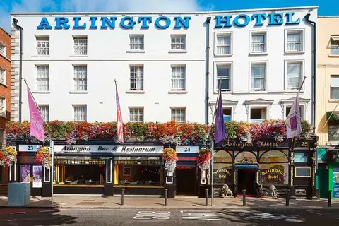 Hotel Arlington O'Connell Bridge Dublin in Dublin