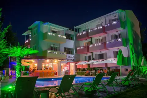 Palmyra Hotel in Δημοτική Ενότητα Λευκάδος — foto 9