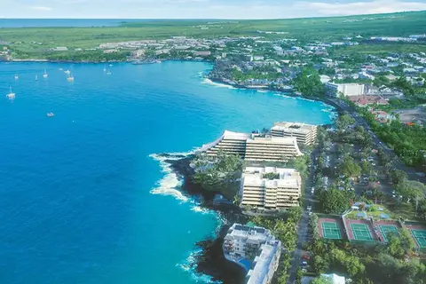 Royal Kona Resort in Kailua-Kona — foto 5