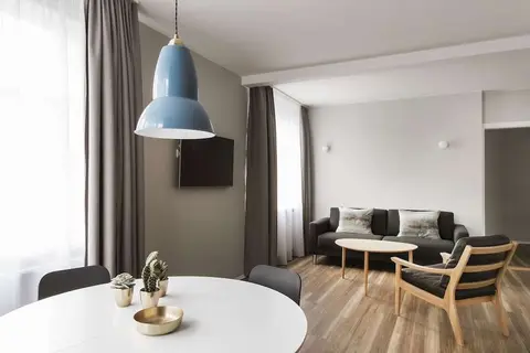Odinsve Hotel Appartementen in Reykjavik — foto 16