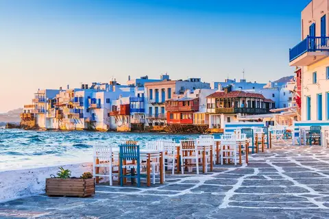 8 dg cruise Oost Middellandse Zee Costa Serena in Municipality of Kallithea