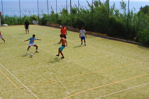 Villaggio Baia Del Silenzio foto 12