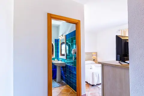 Hotel il Faro di Molara in Loiri Porto San Paolo — foto 21