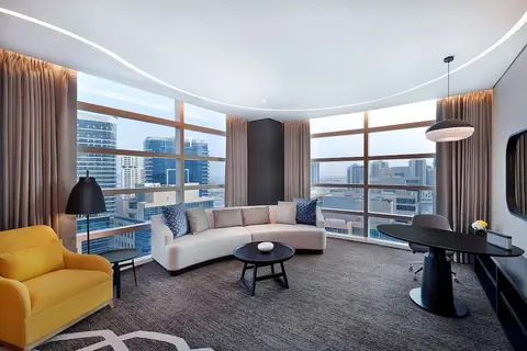 DoubleTree by Hilton Dubai - Business Bay in دبي — foto 19