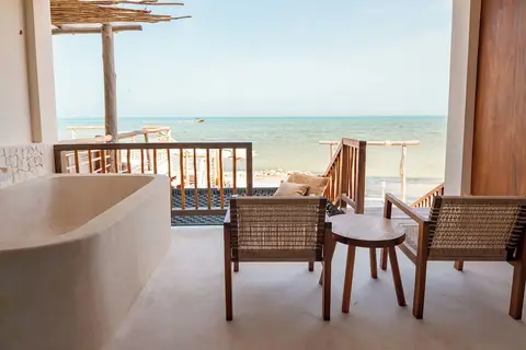 AWA Holbox Hotel Boutique in Holbox, foto 29