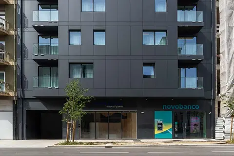 Moov Appartementen Boavista in Porto — foto 10