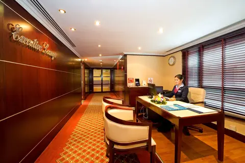 Al Bustan Center & Residence in Dubai, foto 16