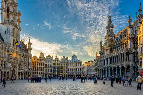 Bourgondisch België met mps Serenade 1 in Nederlandse en Belgische Wateren — foto 5