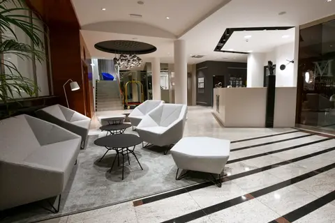 Aparthotel Milenij in Baska Voda — foto 5
