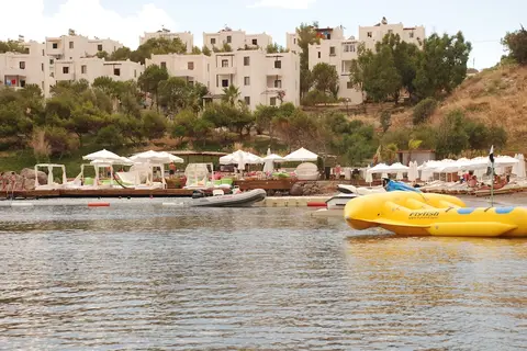 Mio Bianco Resort in Bodrum — foto 30