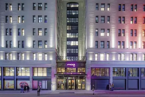 Hotel Moxy NYC Times Square in New York — foto 4