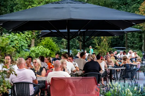 Camping Wedderbergen foto 22