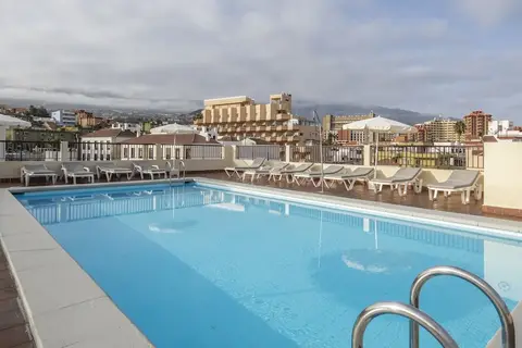Apartamentos Be Smart Florida Plaza in Puerto de la Cruz, foto 29