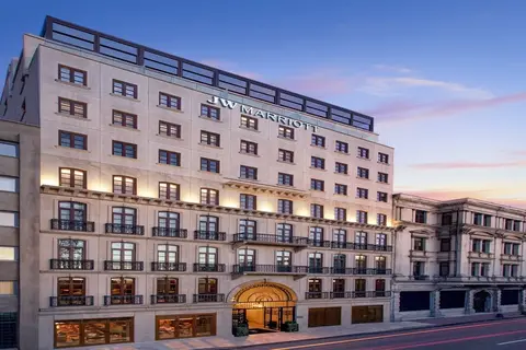 JW Marriott Istanbul Bosphorus in Beyoğlu — foto 29