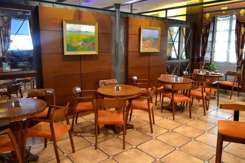 Hotel Alda El Suizo in Ferrol — foto 16