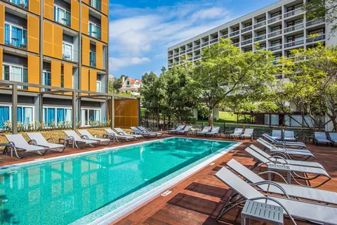 Pestana Casino Studios in Funchal — foto 16